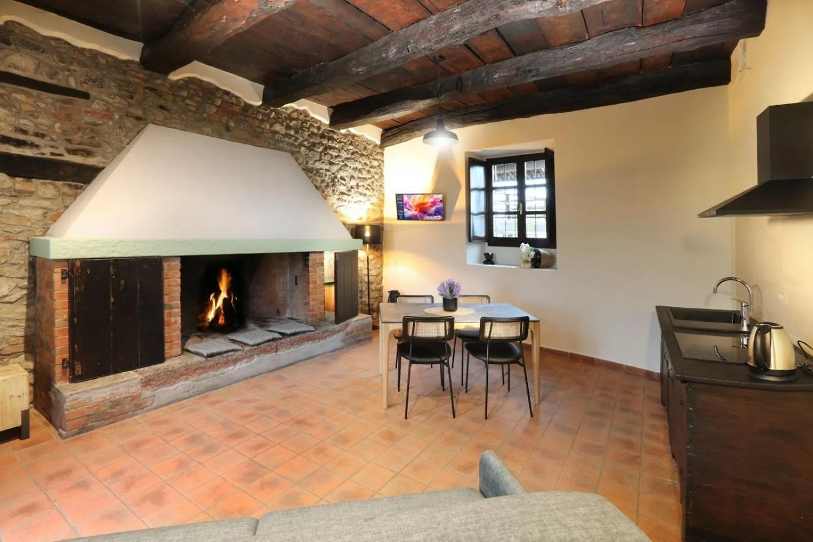 Greenrose Osmate Hotel apartamentowy