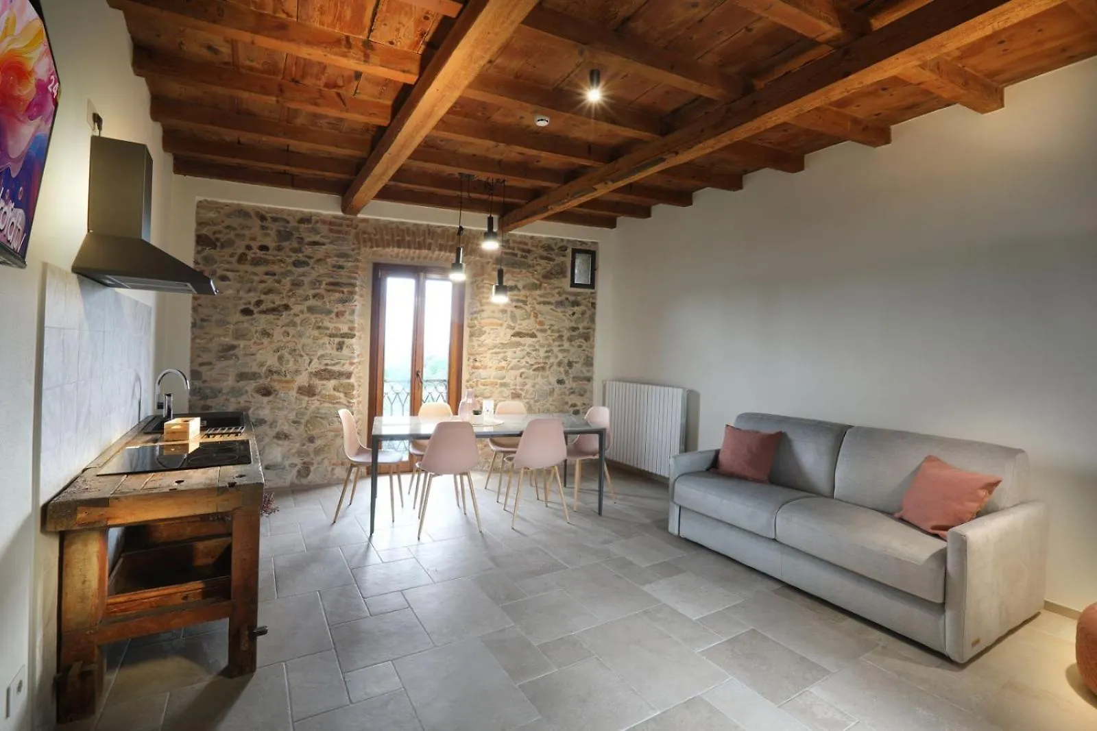 Hotel apartamentowy Greenrose Osmate